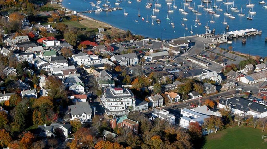 Mansion House Inn Vineyard Haven Exterior foto
