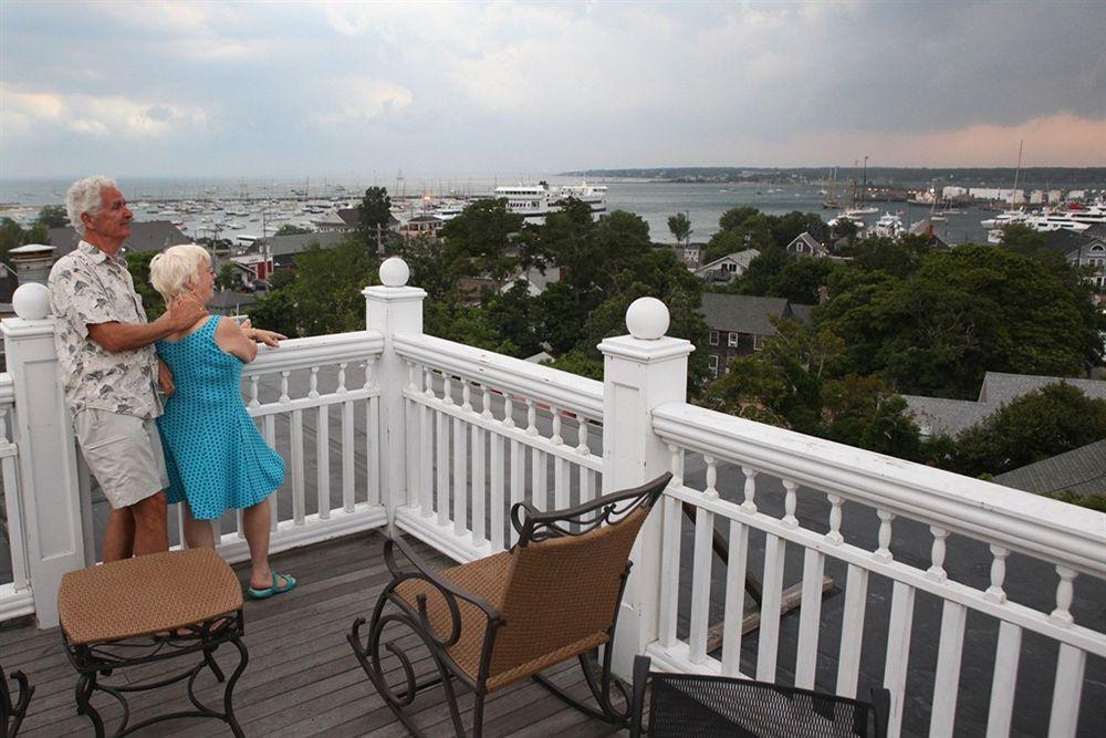 Mansion House Inn Vineyard Haven Exterior foto