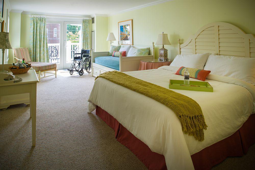 Mansion House Inn Vineyard Haven Exterior foto