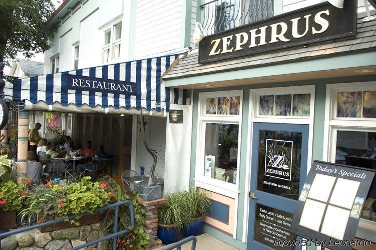 Mansion House Inn Vineyard Haven Exterior foto
