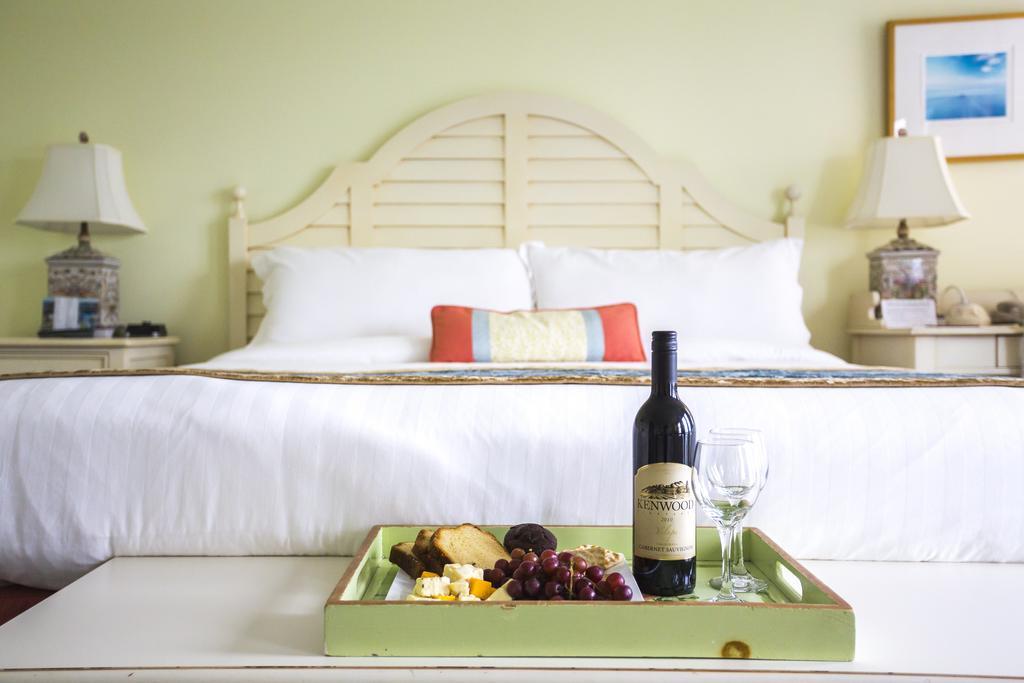 Mansion House Inn Vineyard Haven Exterior foto