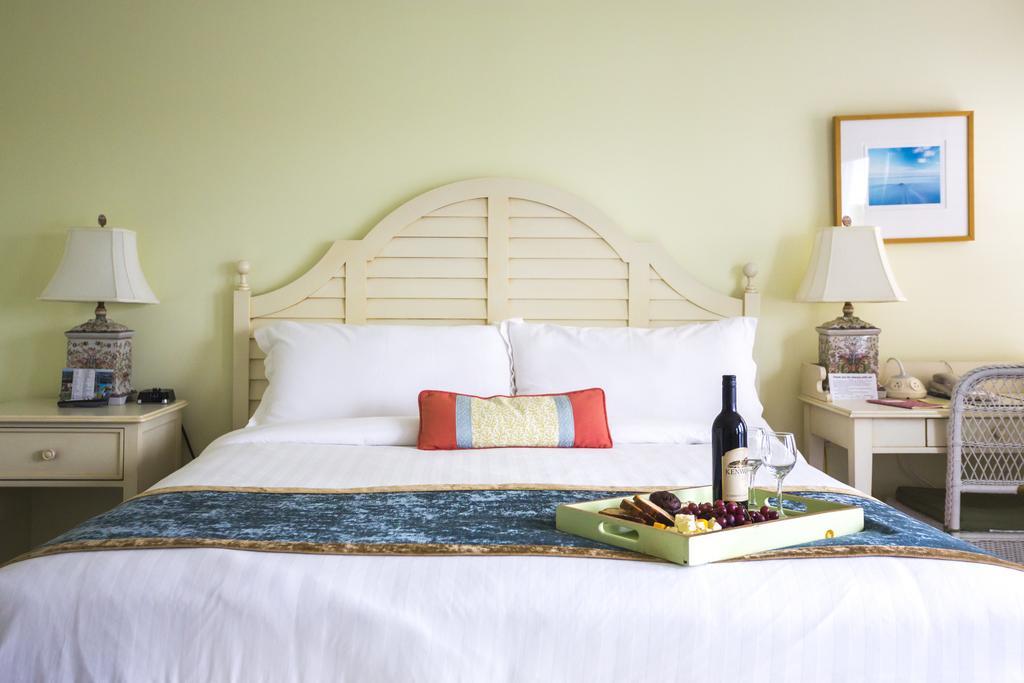 Mansion House Inn Vineyard Haven Exterior foto