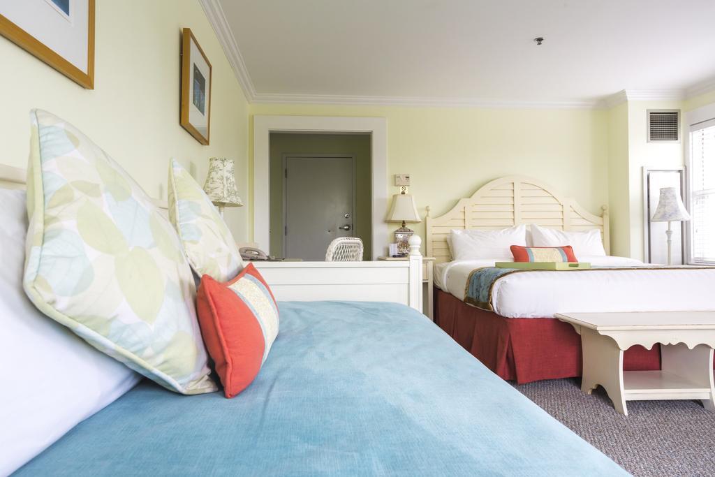 Mansion House Inn Vineyard Haven Exterior foto