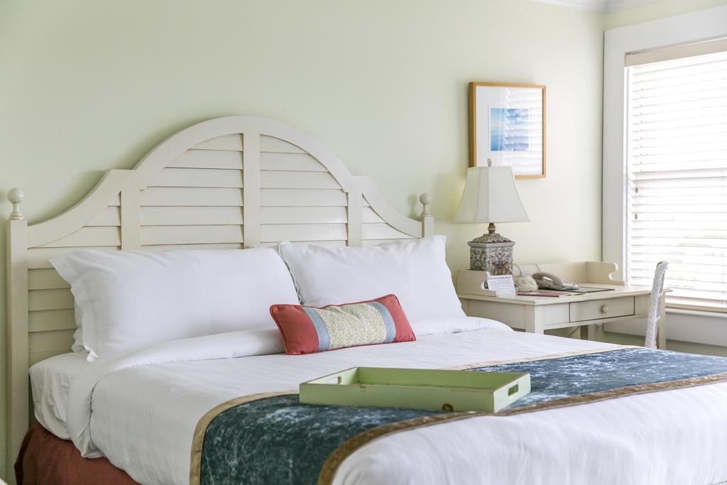 Mansion House Inn Vineyard Haven Exterior foto