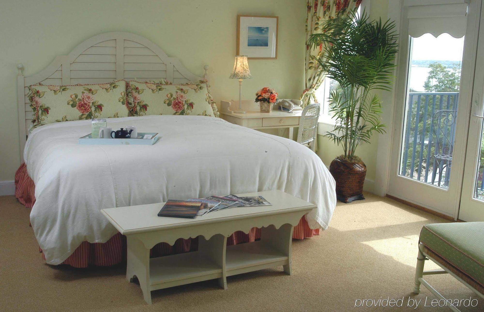 Mansion House Inn Vineyard Haven Exterior foto