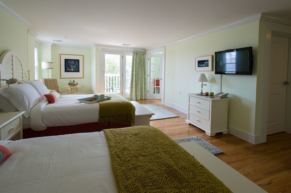 Mansion House Inn Vineyard Haven Exterior foto