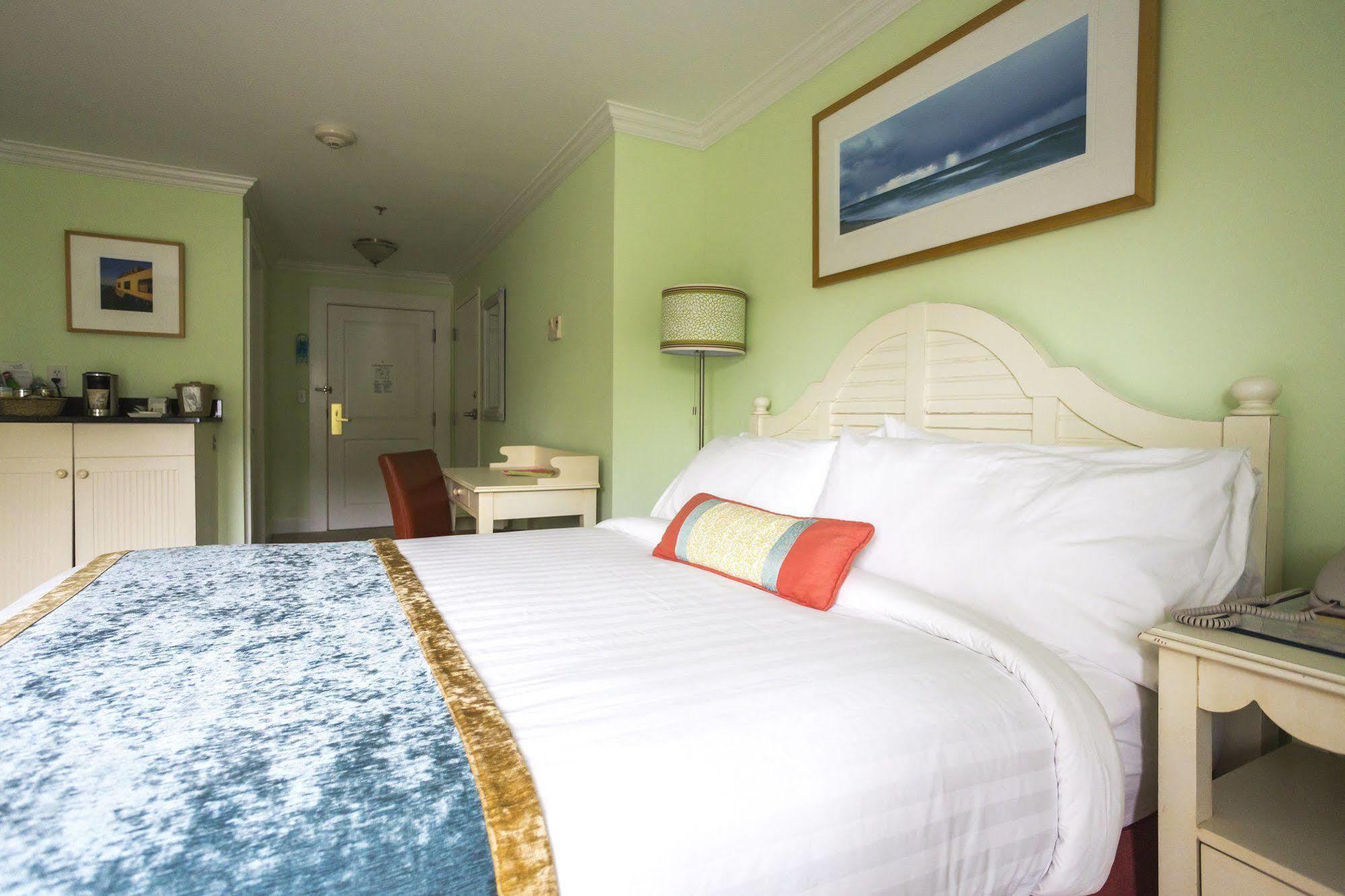 Mansion House Inn Vineyard Haven Exterior foto
