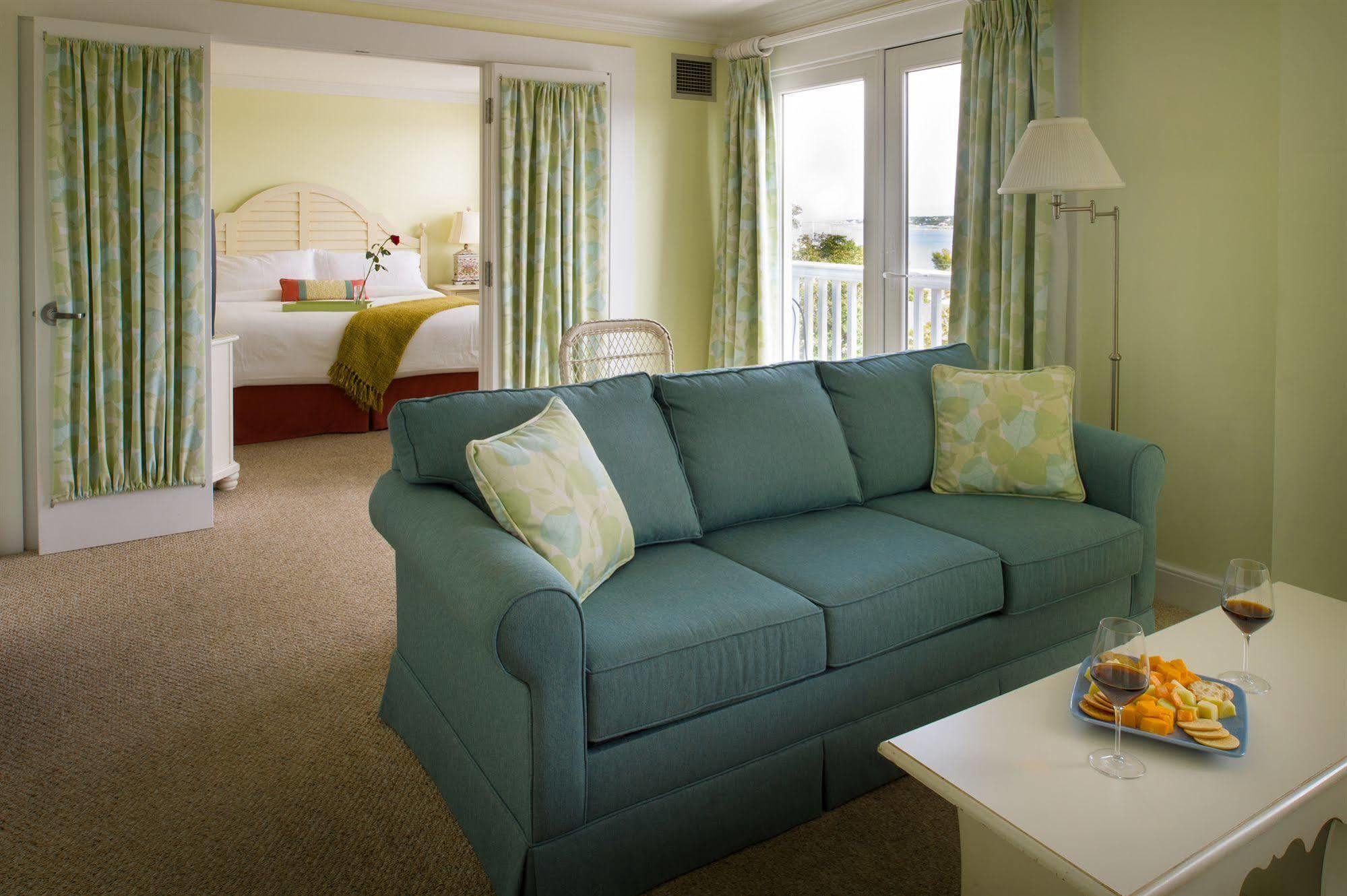Mansion House Inn Vineyard Haven Exterior foto