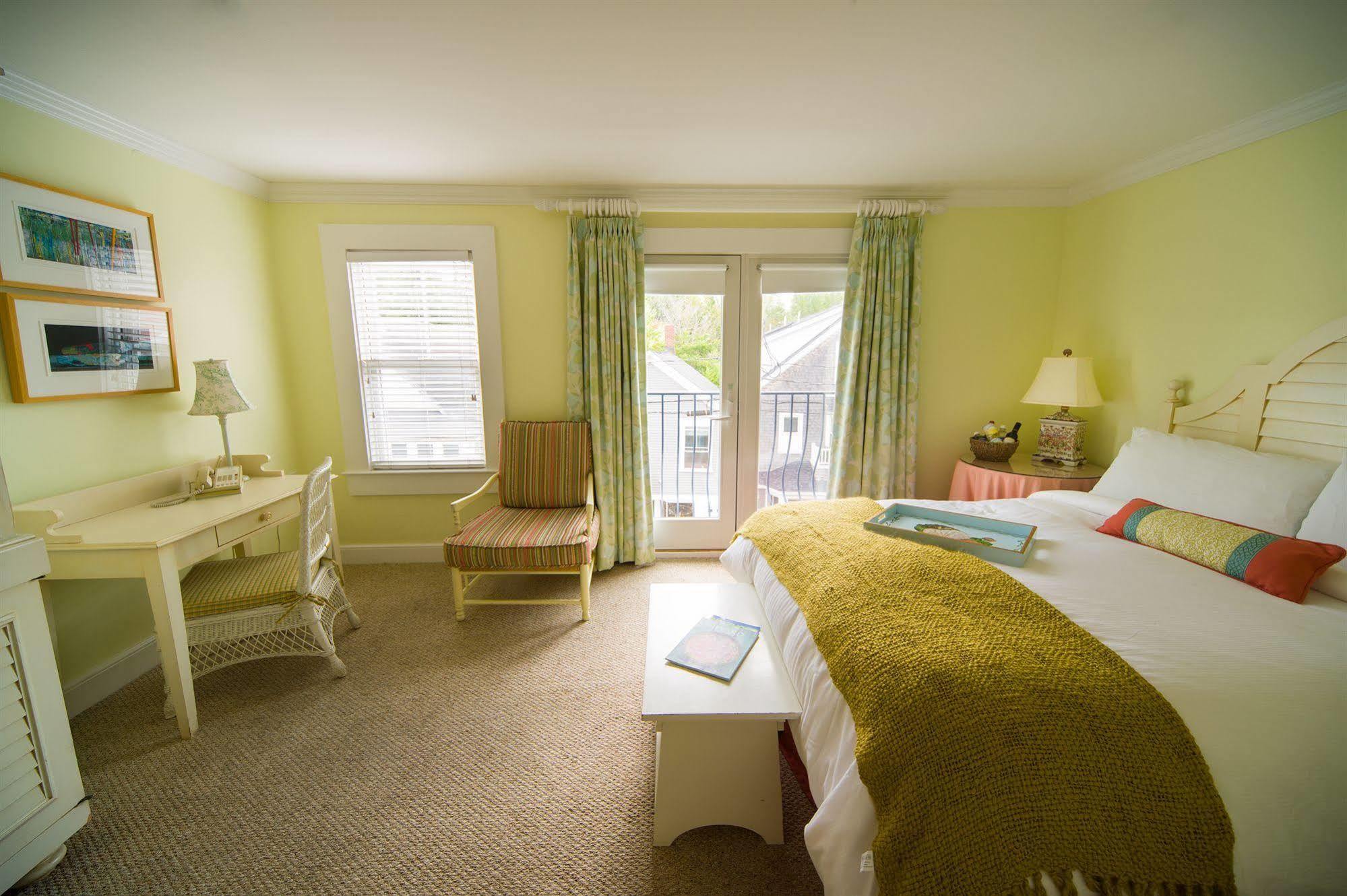 Mansion House Inn Vineyard Haven Exterior foto